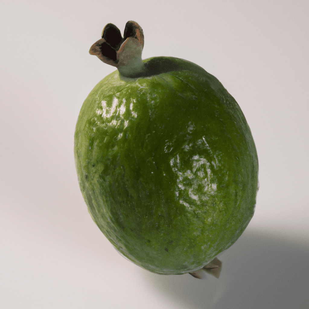 What is Feijoa? What does Feijoa taste like?