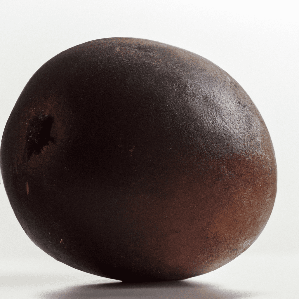 What is Black sapote? What does Black sapote taste like?