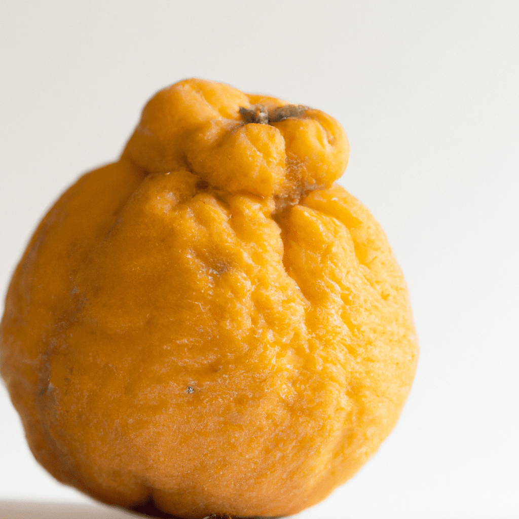 What is Ugli fruit? What does Ugli fruit taste like?