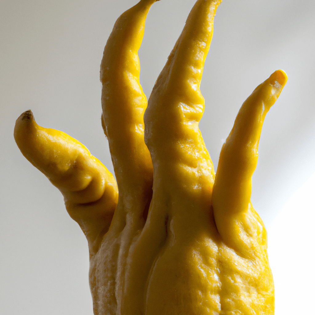 What is Buddha’s hand (fingered citron)? What does Buddha’s hand (fingered citron) taste like?