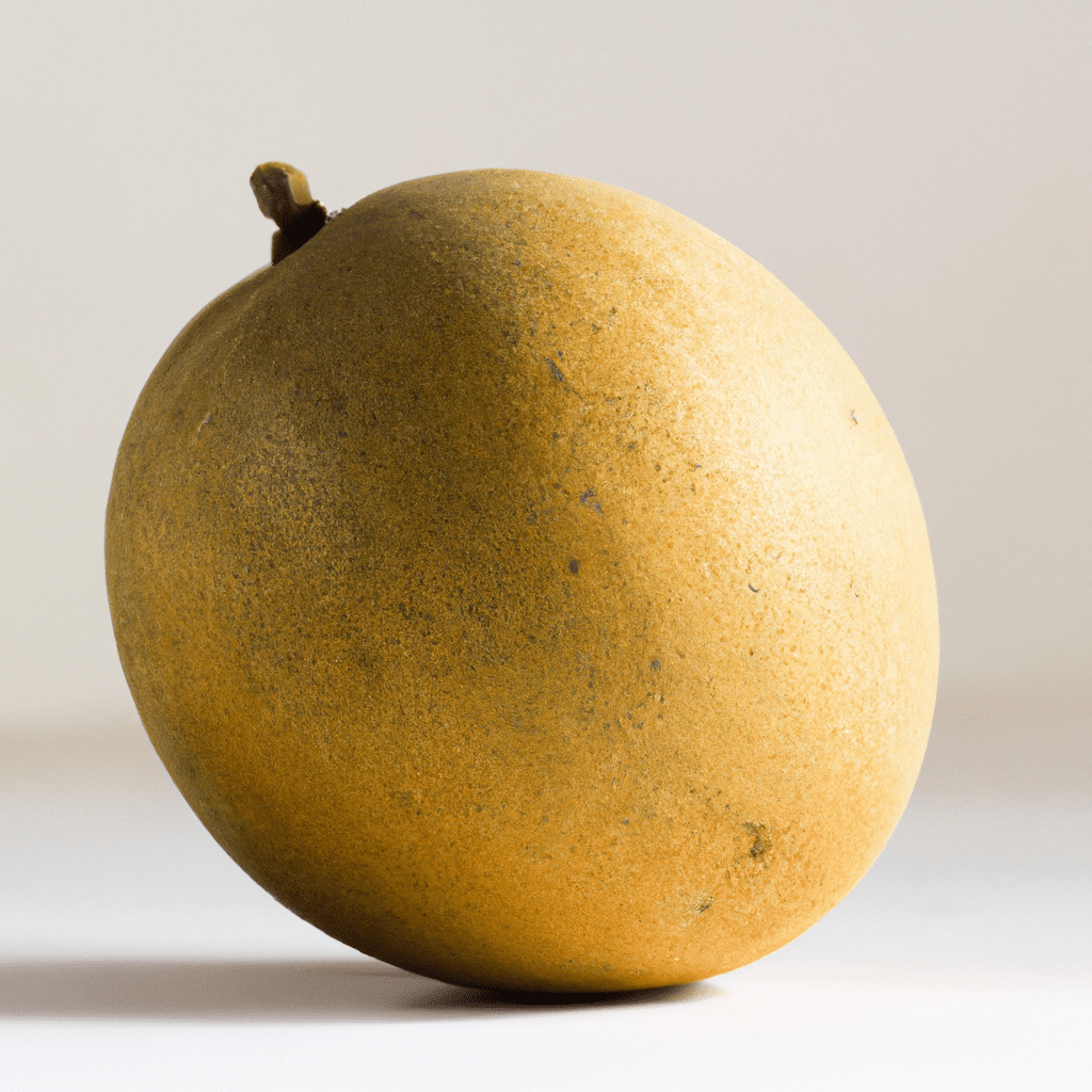 What is White sapote? What does White sapote taste like?