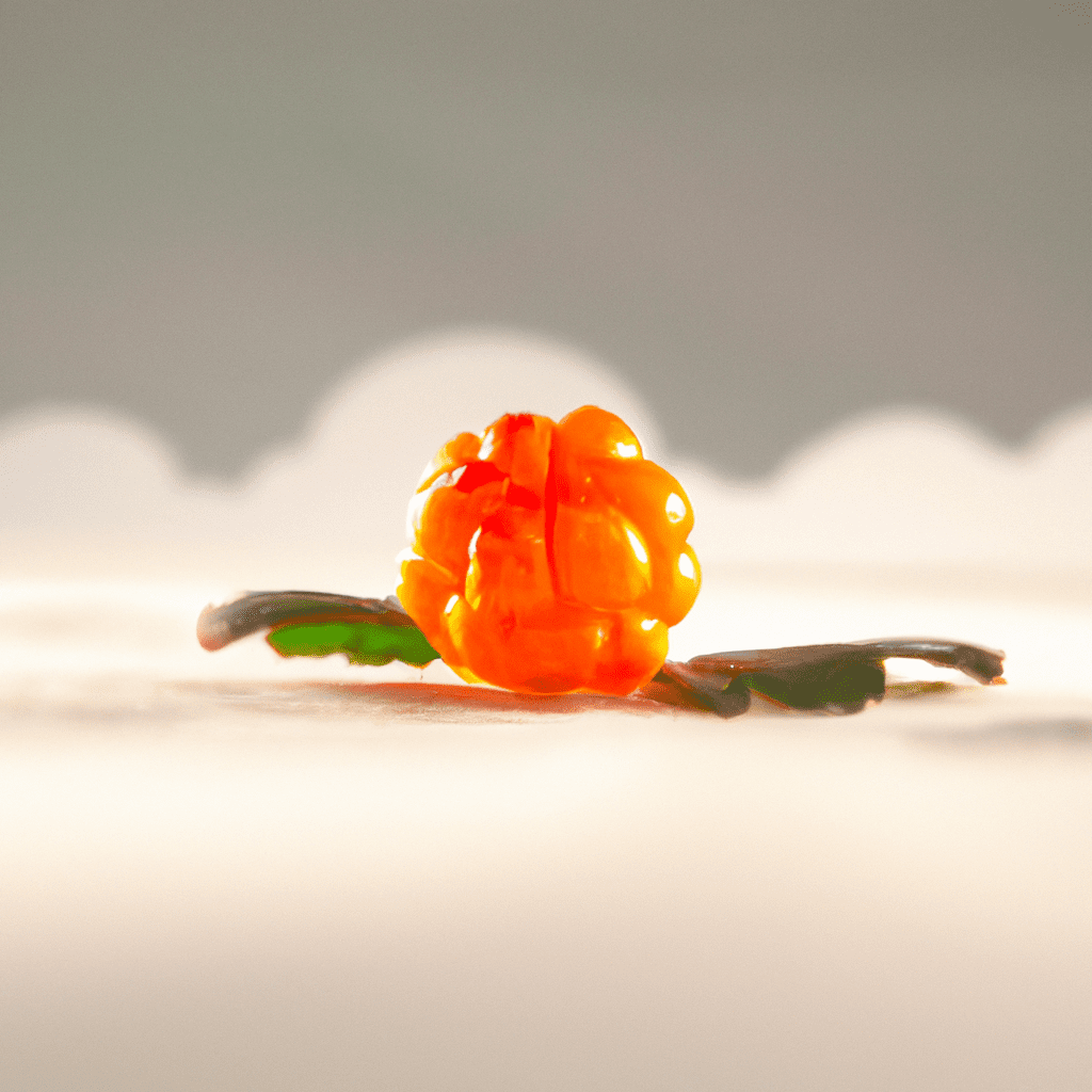 What is Cloudberry? What does Cloudberry taste like?