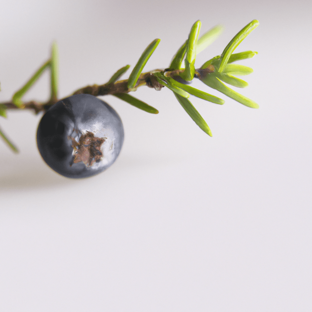 What is Juniper berry? What does Juniper berry taste like?