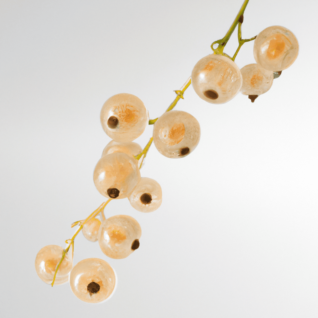 What is White currant? What does White currant taste like?