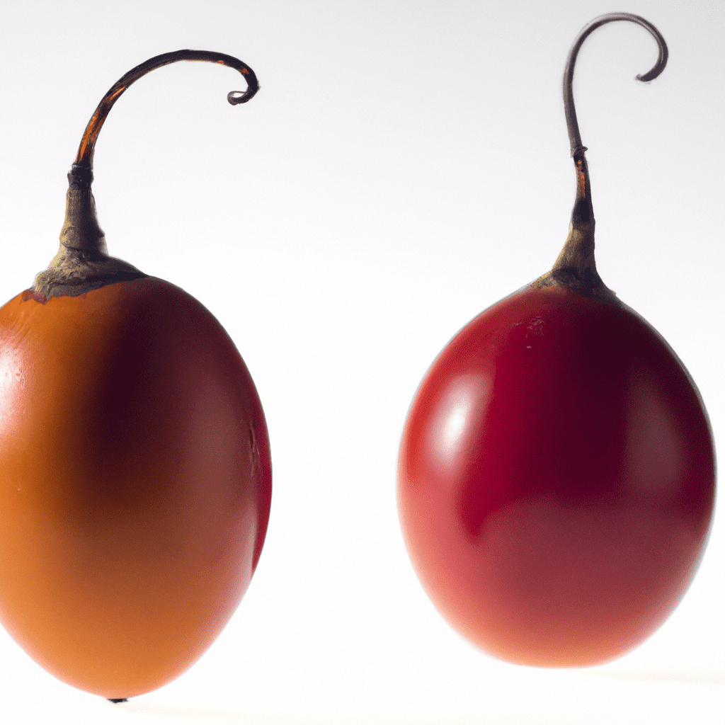 What is Tamarillo? What does Tamarillo taste like?