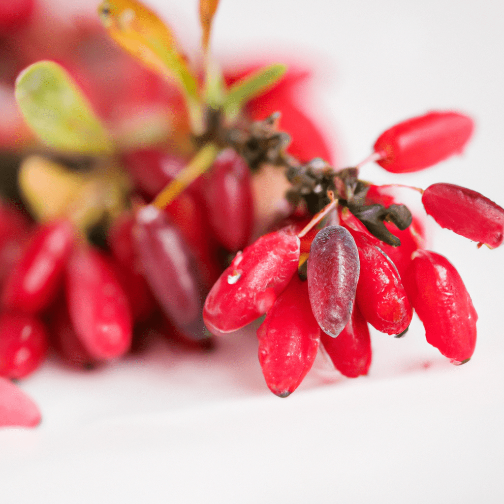 What is Magellan Barberry? What does Magellan Barberry taste like?