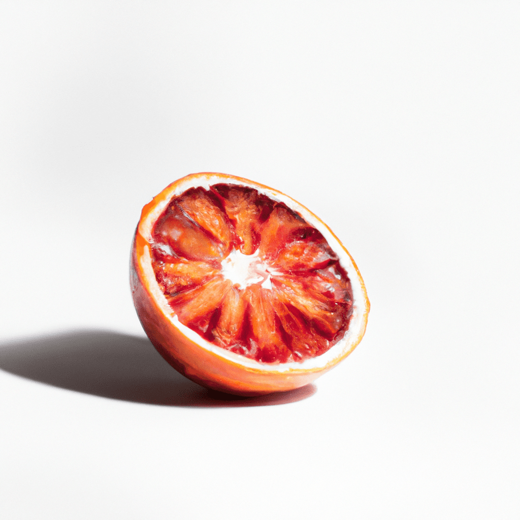 What is Blood orange? What does Blood orange taste like?