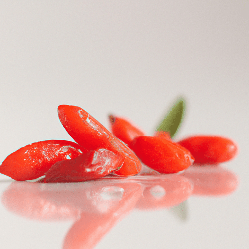 What is Goji berry? What does Goji berry taste like?