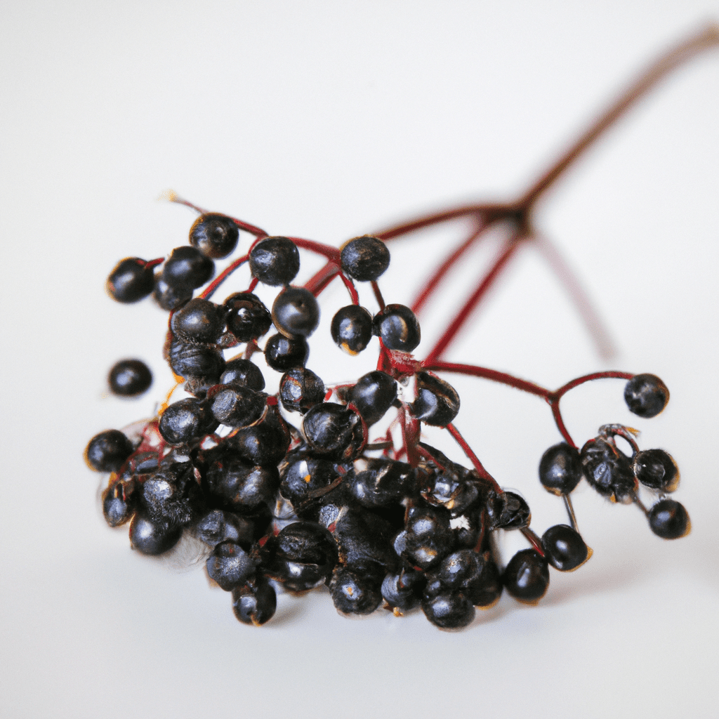 What is Elderberry? What does Elderberry taste like?