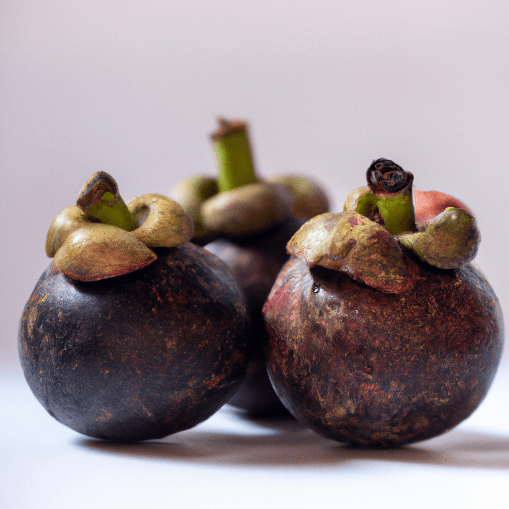 What is Purple mangosteen? What does Purple mangosteen taste like?