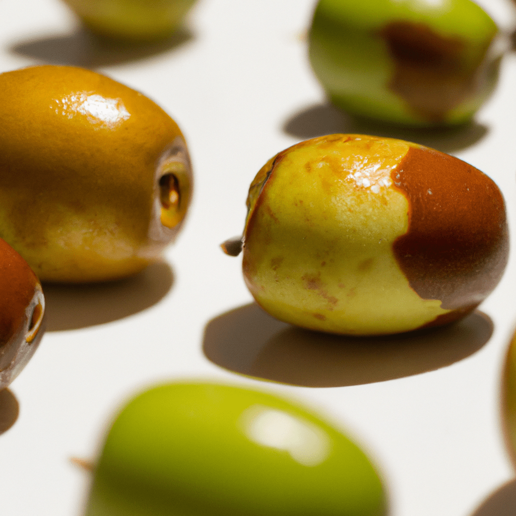 What is Jujube? What does Jujube taste like?