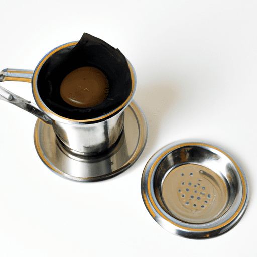 A Comprehensive Guide on How to Use Vietnamese Pour Over Coffee Maker