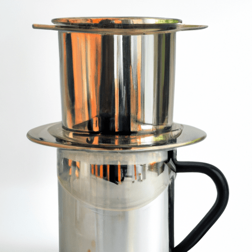 A Comprehensive Guide on How to Use Vietnamese Pour Over Coffee Maker