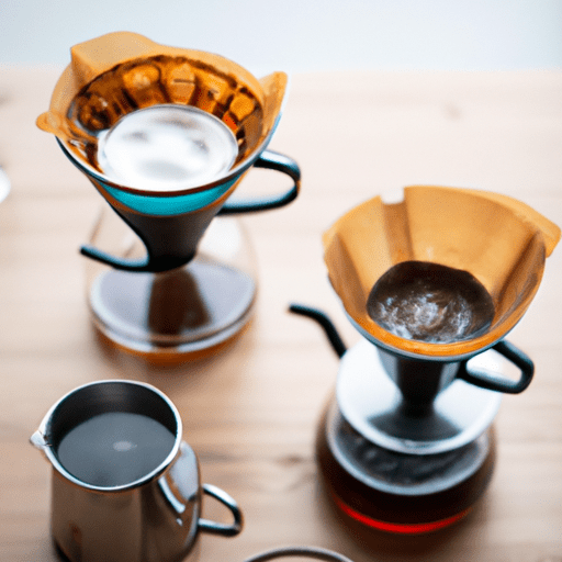 Beginners Guide to Choosing the Best Pour Over Coffee Maker