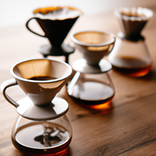 Beginners Guide to Choosing the Best Pour Over Coffee Maker
