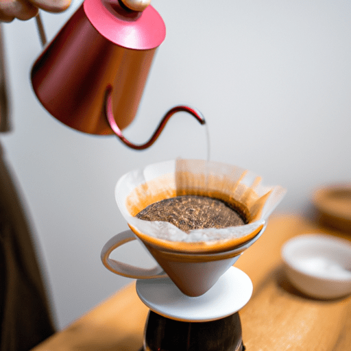 Decoding the Best Filter for Pour Over Coffee