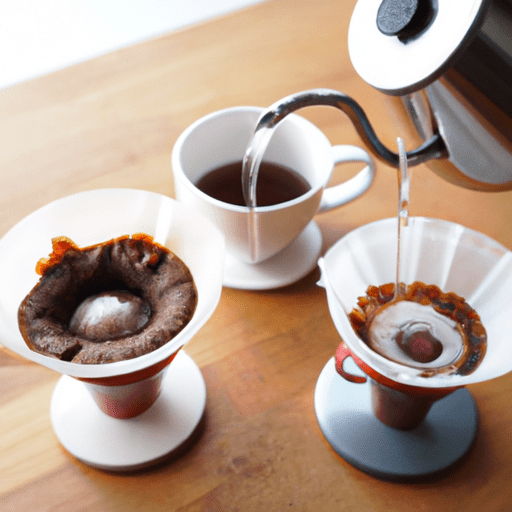 Mastering the Art: Making Pour Over Coffee without a Dripper