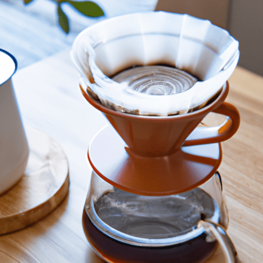 Mastering the Art of Pour Over Coffee: Wetting the Filter Properly