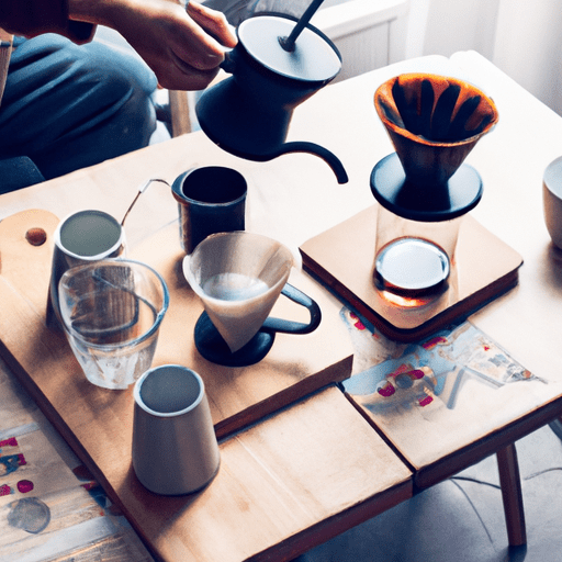 Mastering the Art of Pour Over Coffee Without a Dripper