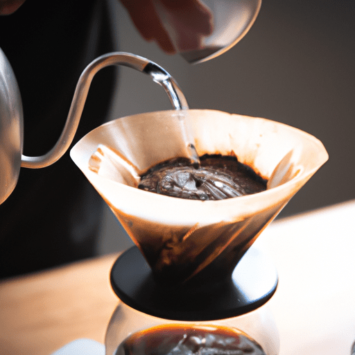 Mastering the Art of Pour Over Coffee Without any Equipment