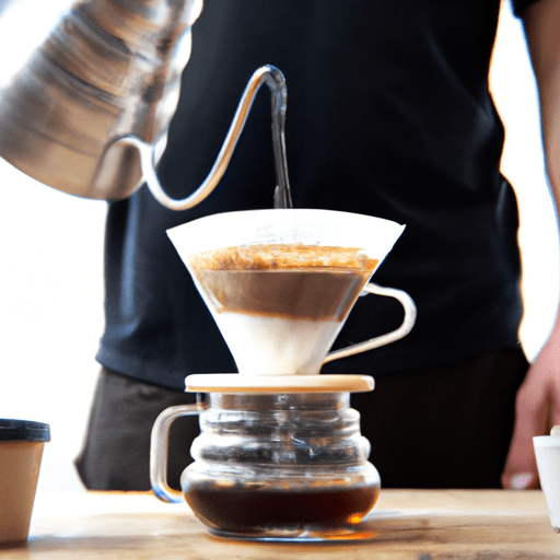 Mastering the Art of Pour Over Coffee Without any Equipment