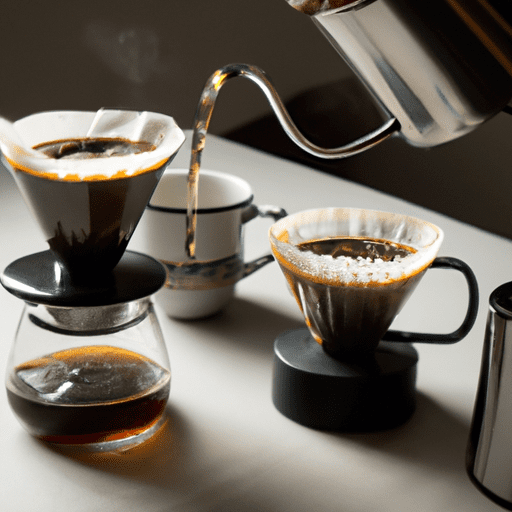 Understanding Why Your Pour Over Coffee is Bitter and How to Fix It