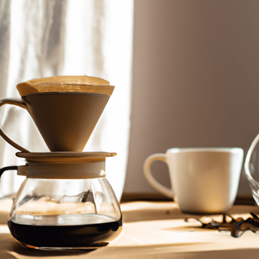 Unveiling the Secret: Why Pour Over Coffee is Less Bitter