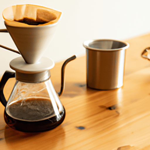 Unveiling the Secret: Why Pour Over Coffee is Less Bitter